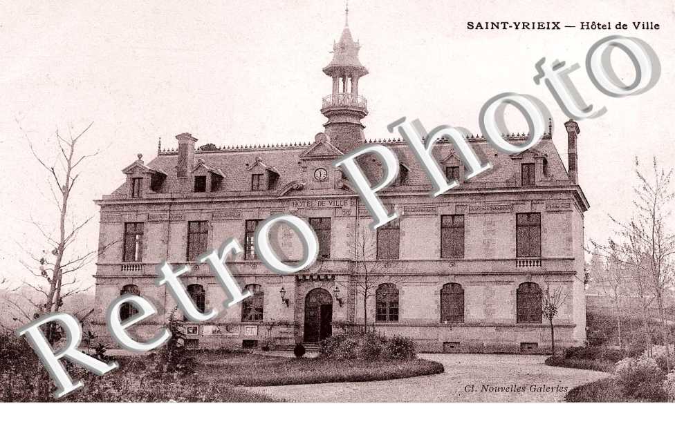 Hôtel de ville