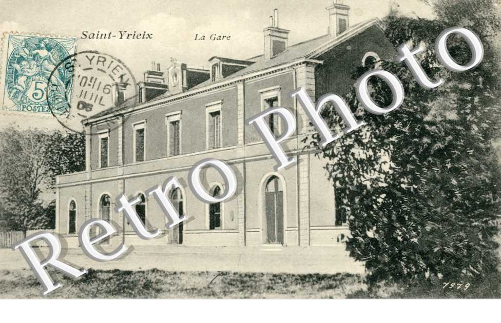 la gare