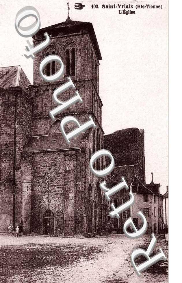 l'eglise