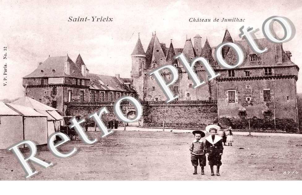 Château de Jumilhac