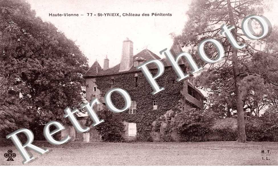 Château des Pénitents