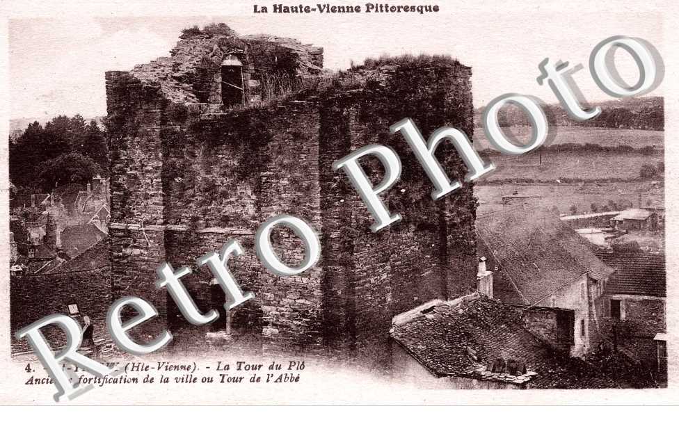 La Tour du Plô