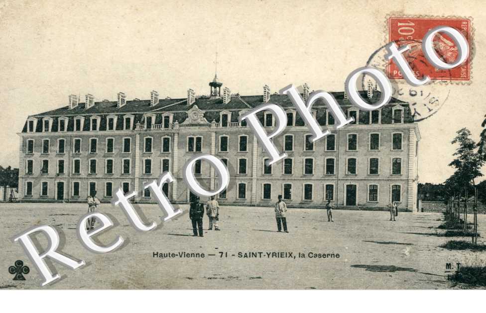 la Caserne