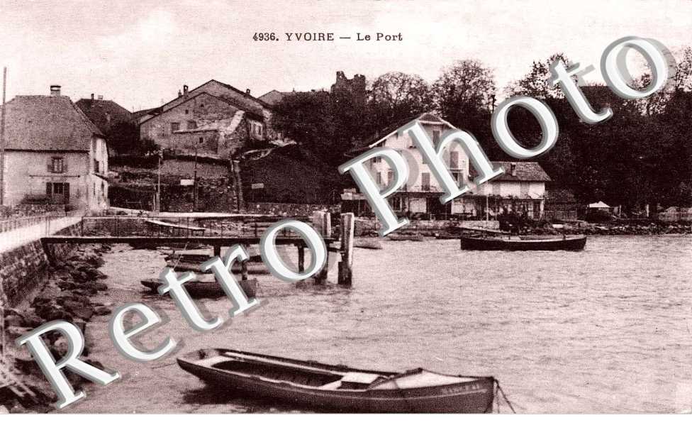 Le Port
