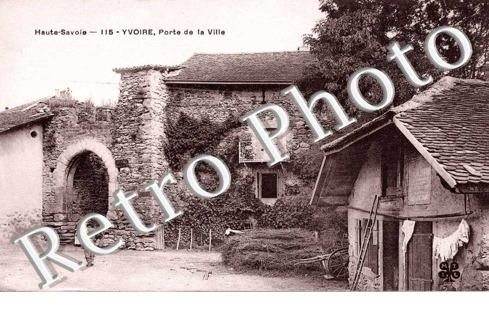 Porte de la Ville