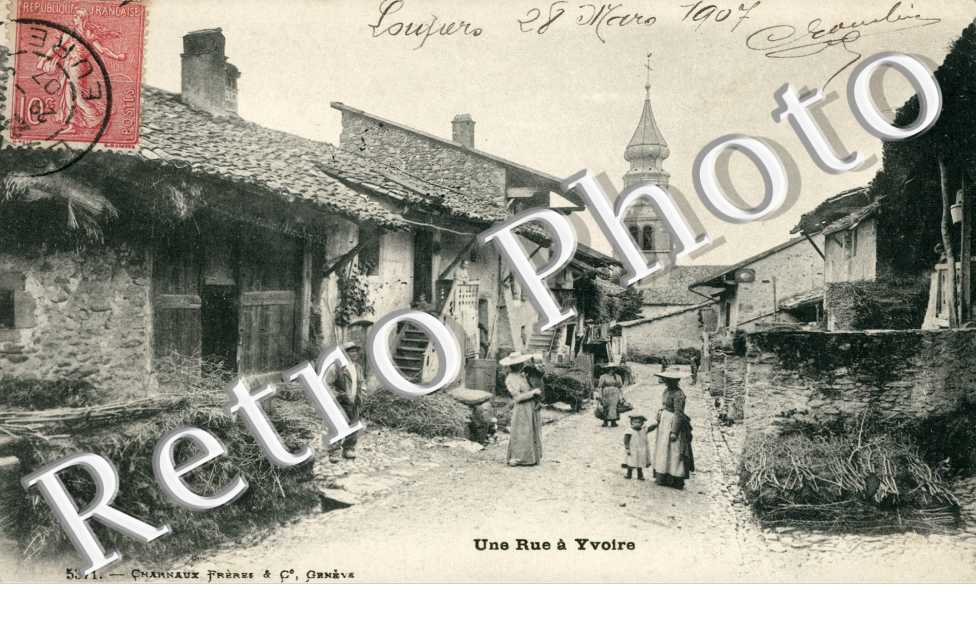 Une Rue