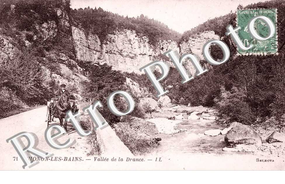 Vallee de la Drance