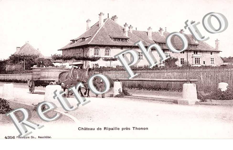 Château de Ripaille