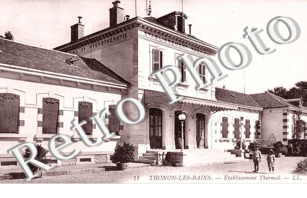etablissement Thermal