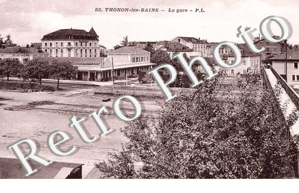 la gare