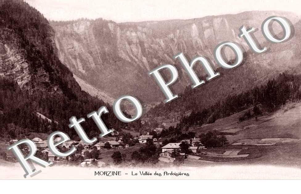 La vallee des Ardoisieres