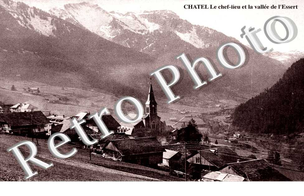 Chef-lieu et Vallee de l'Essert