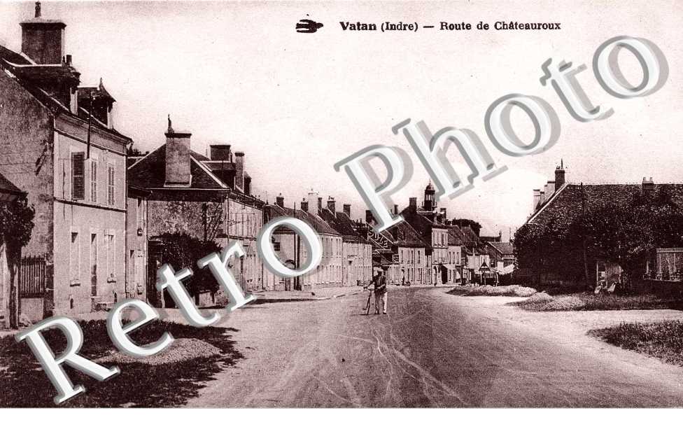 Route de Chateauroux