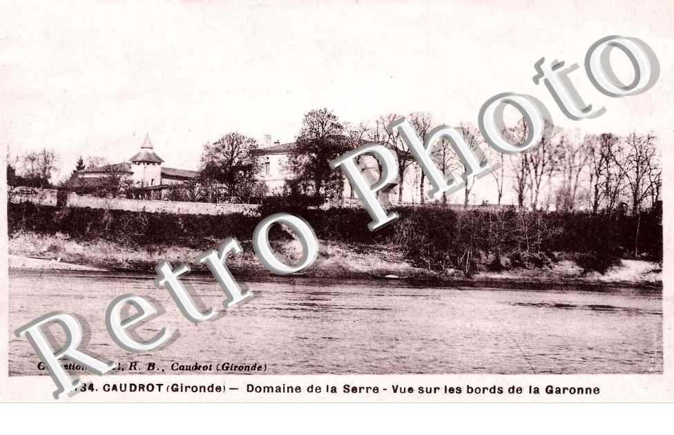 Domaine de la Serre