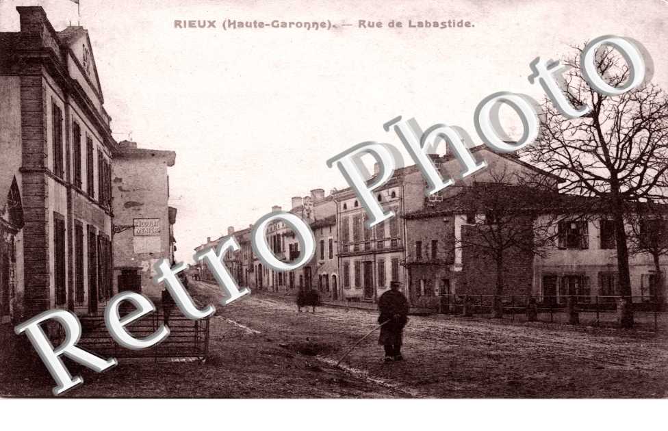 Rue de Labastide