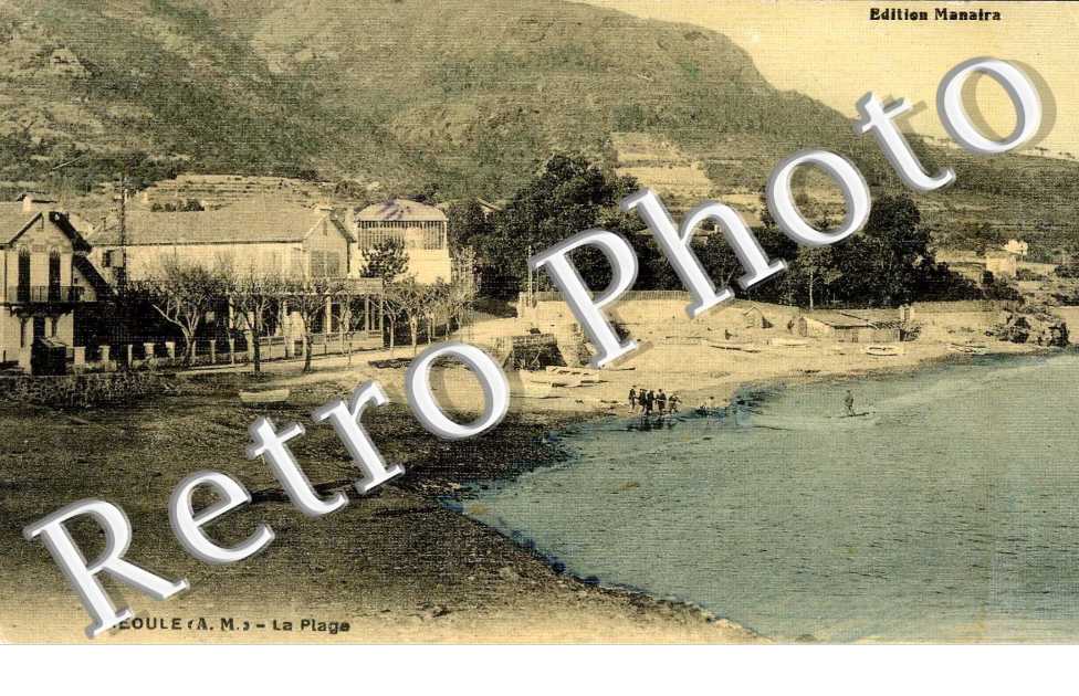 La plage