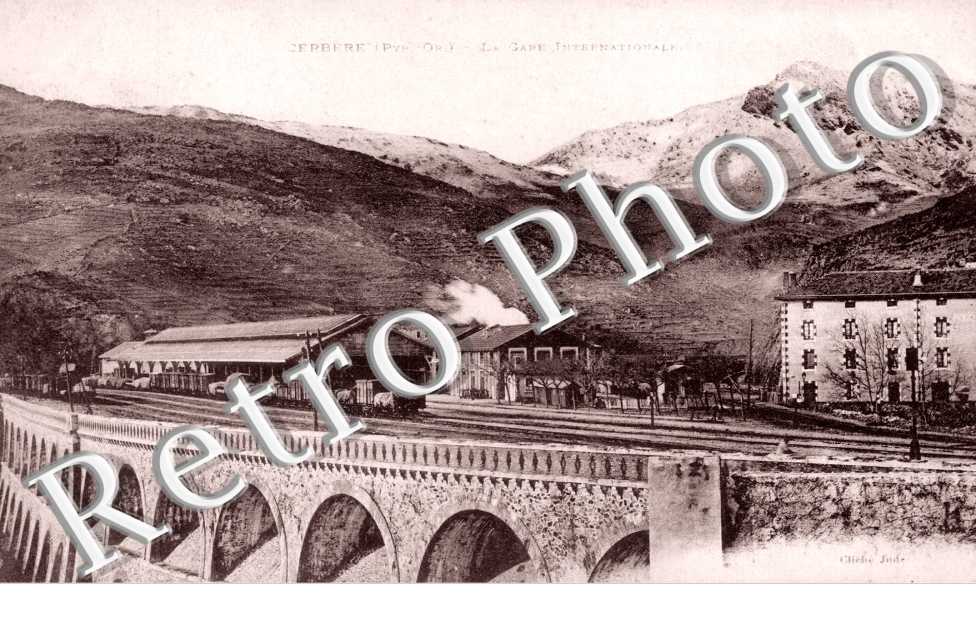 la gare internationale