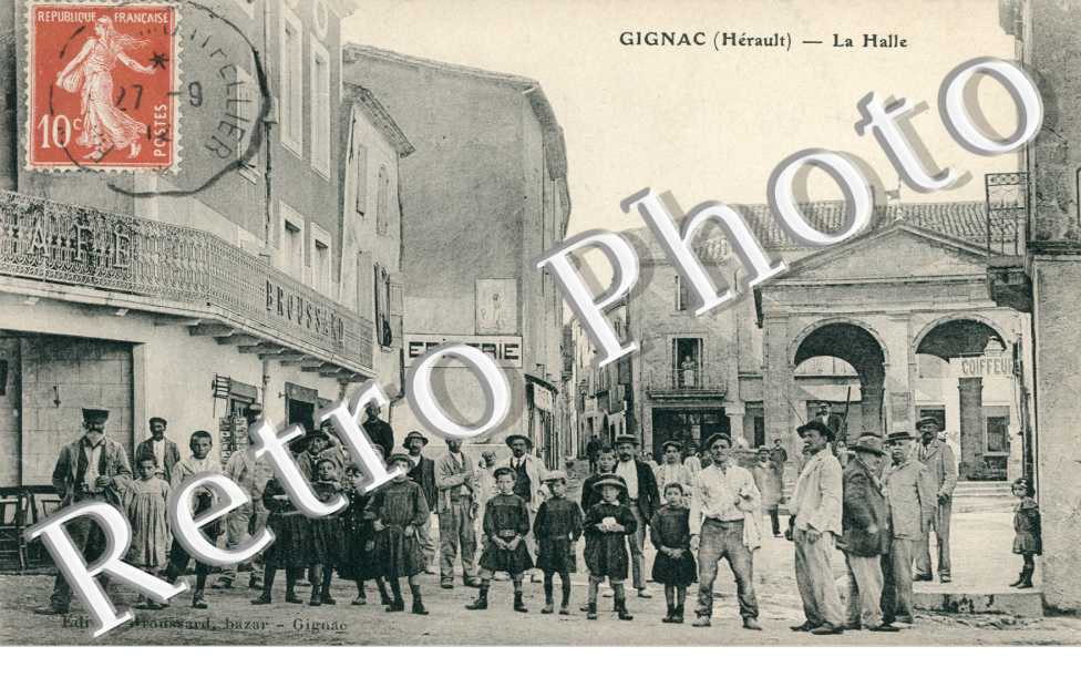 La halle