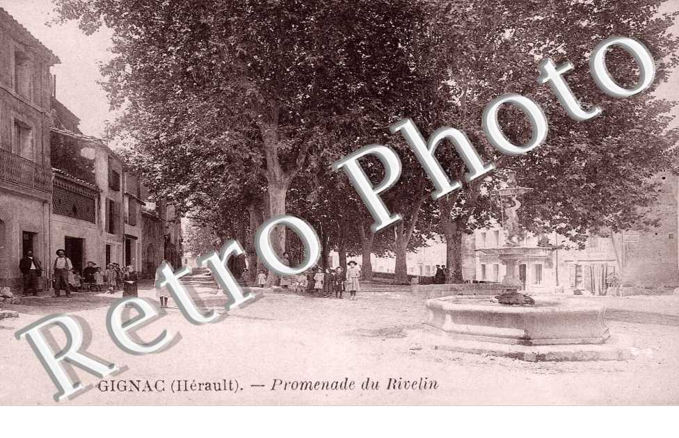 Promenade du Rivelin