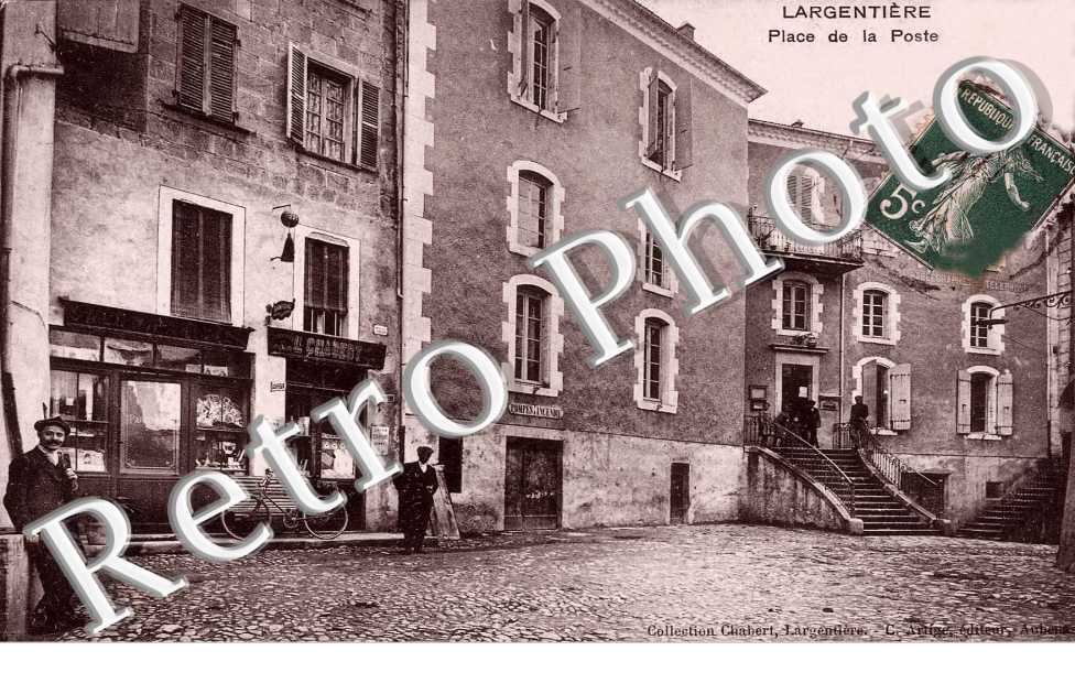 Place de la poste