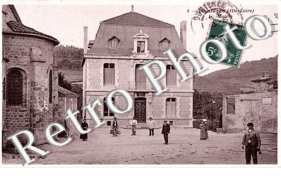 la mairie