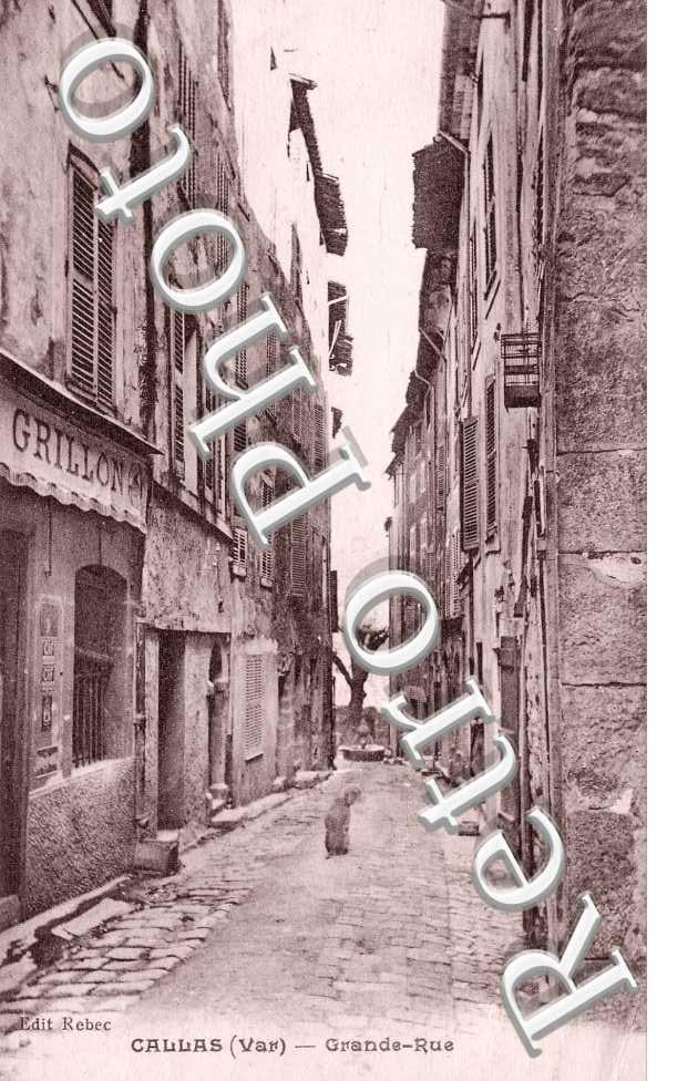 Grande rue