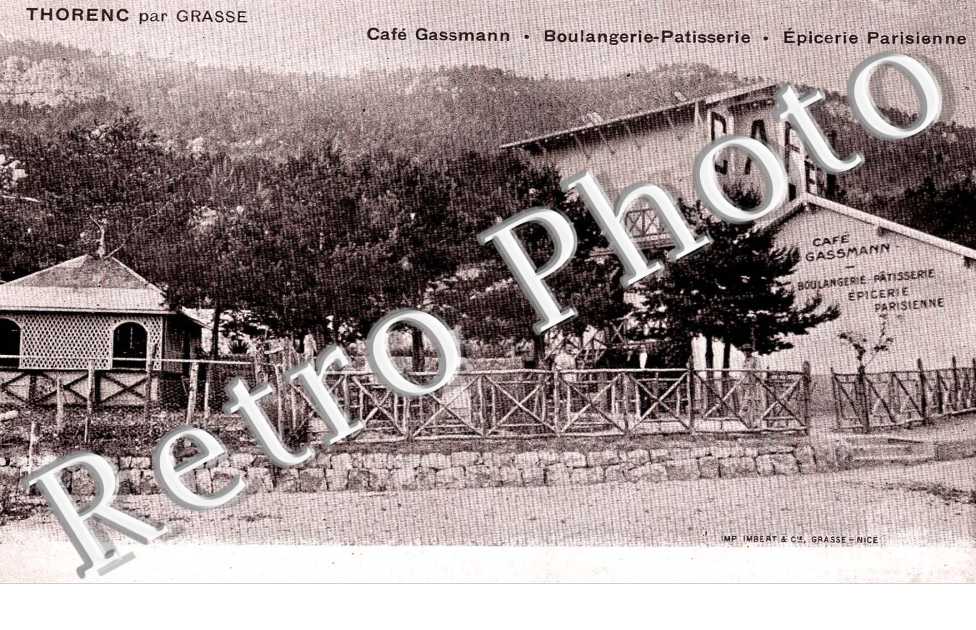 Thorenc - Café Gassmann