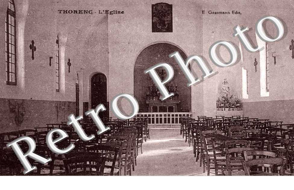 Thorenc  l'eglise