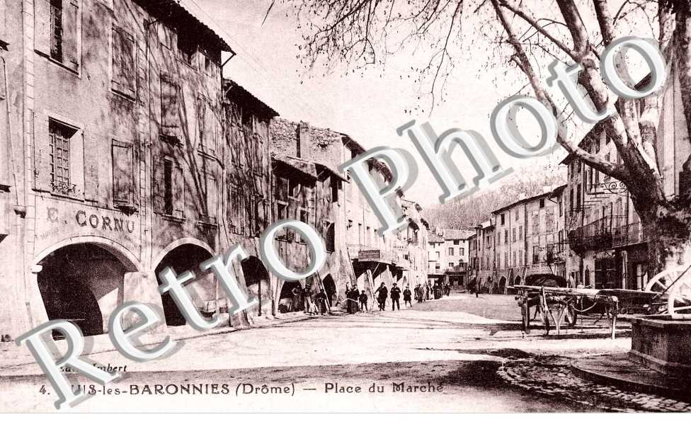 place du marche