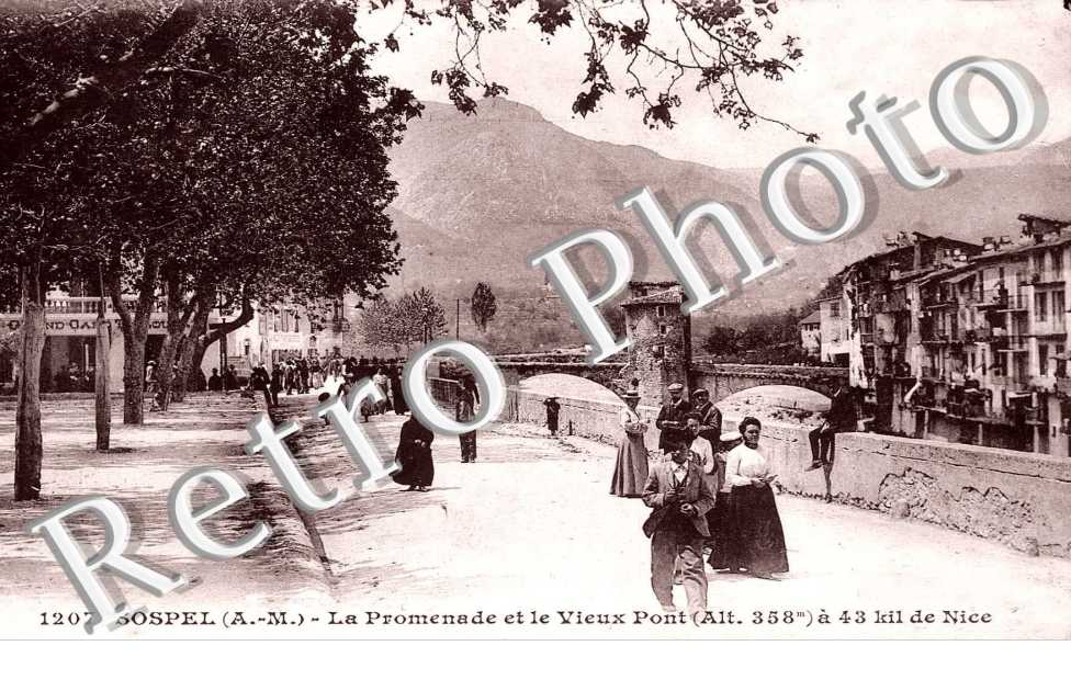LA PROMENADE