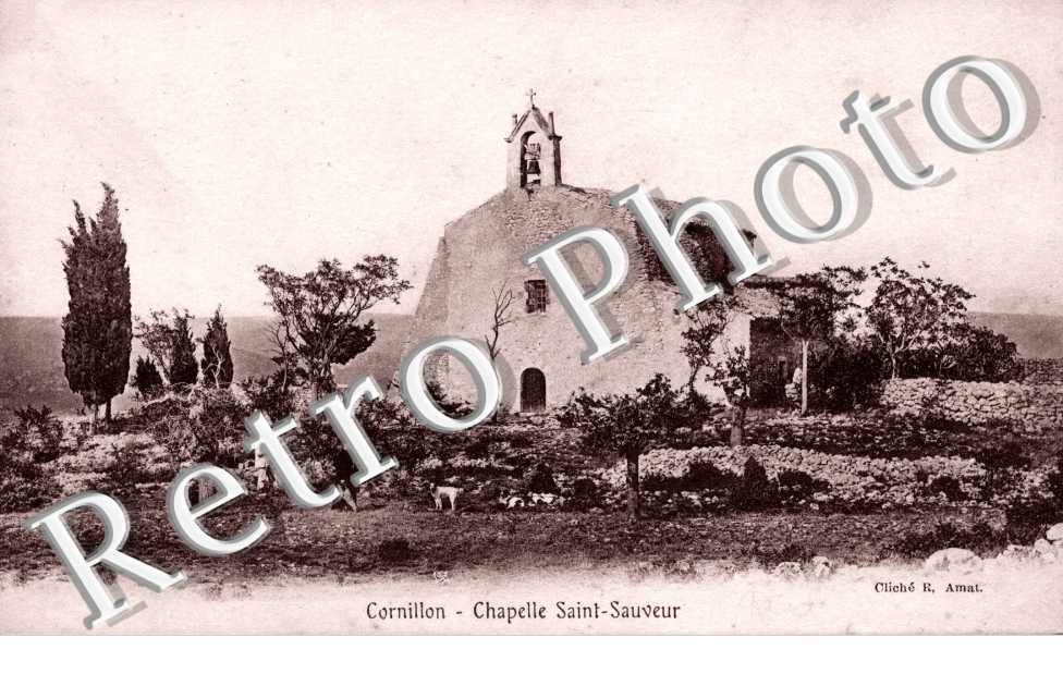 Chapelle Saint-Sauveur