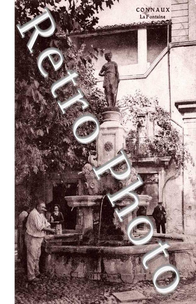 La fontaine