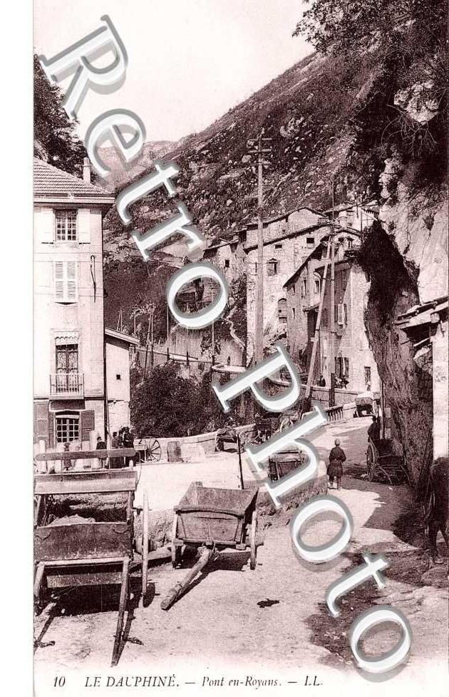 pont en royans