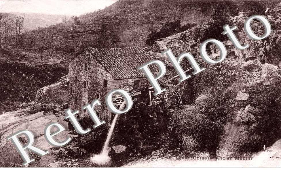 Ancien moulin