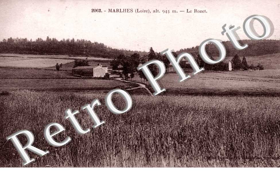Le Rozet