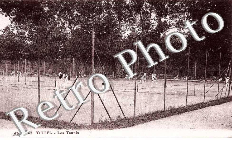 LES TENNIS