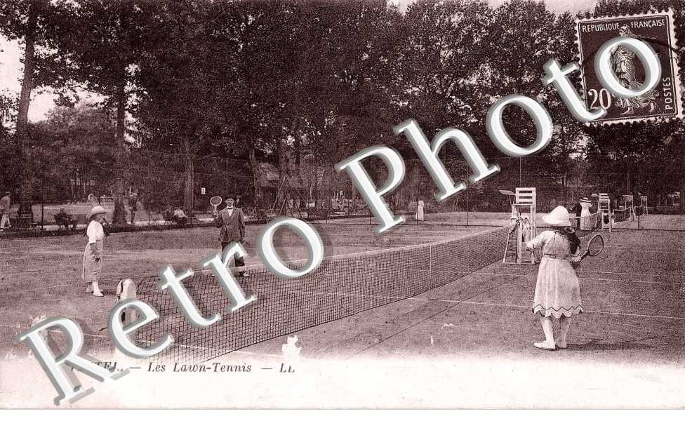 Le Tennis