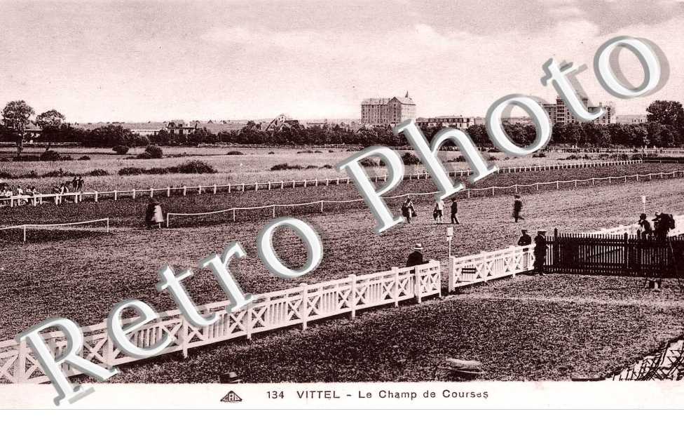 Le Champ de Courses