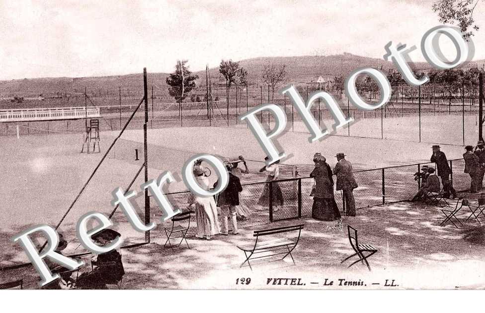 le Tennis