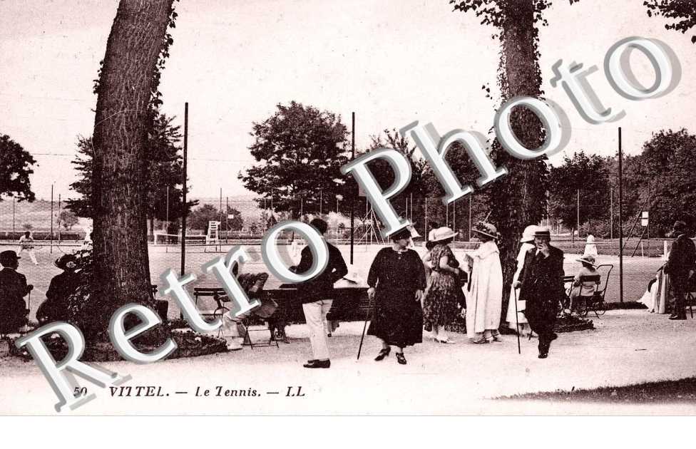 Le Tennis