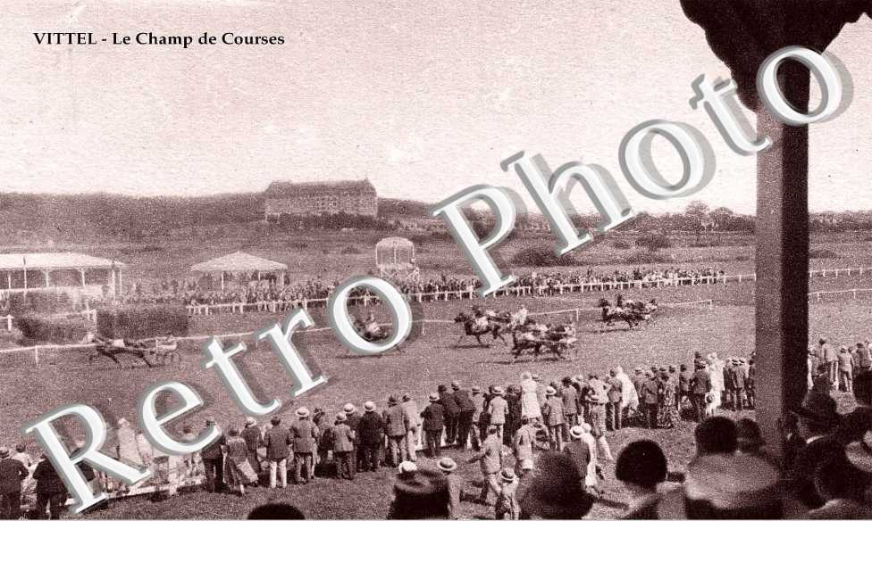 Le Champ de Courses