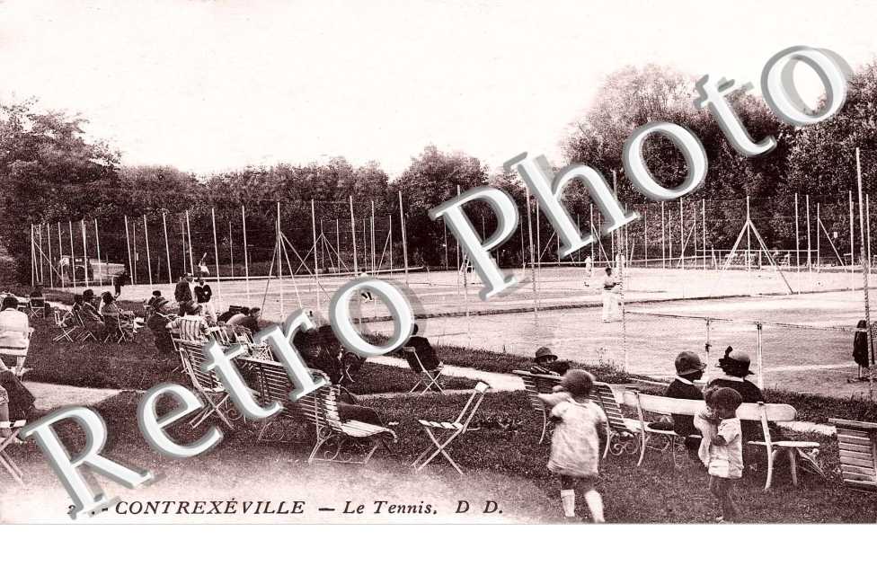 Le tennis