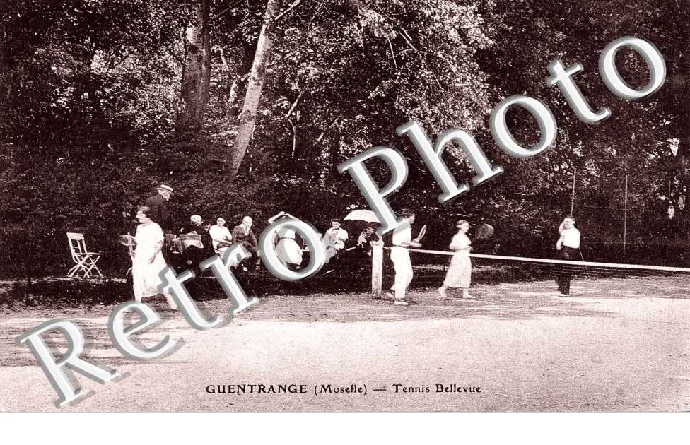 Tennis Bellevue