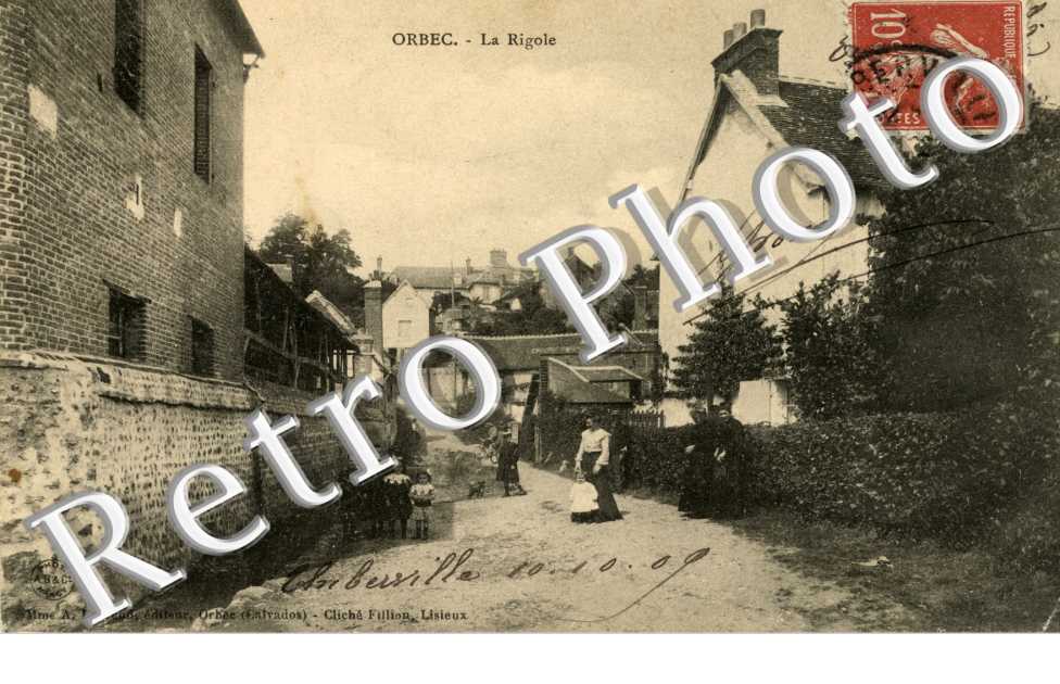 la Rigole
