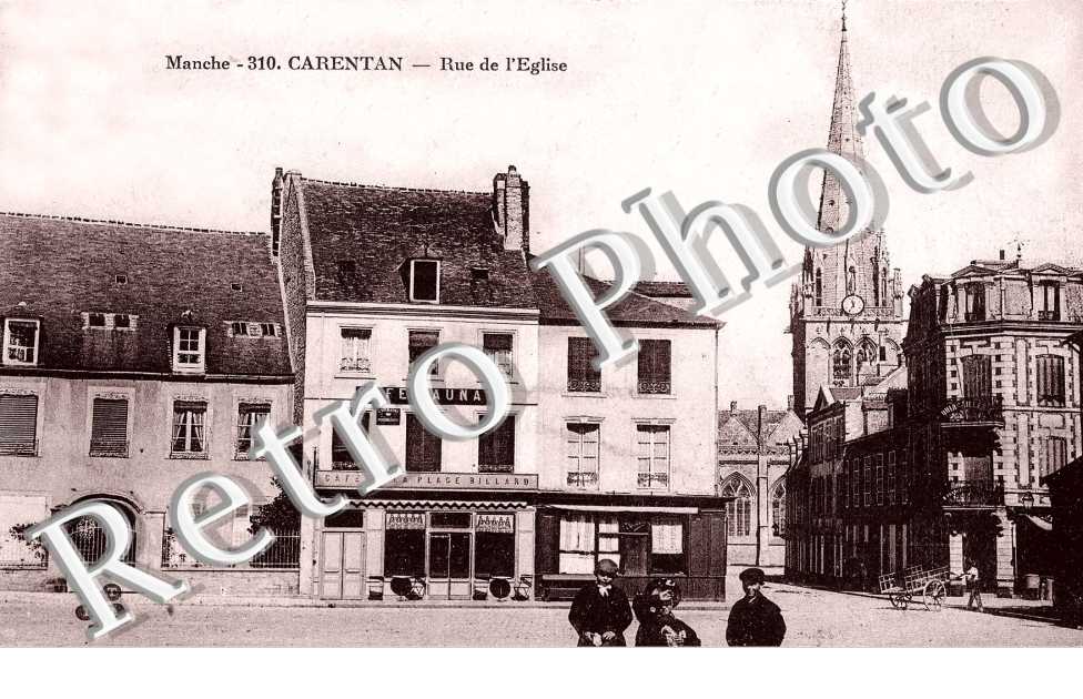 rue de l'Eglise