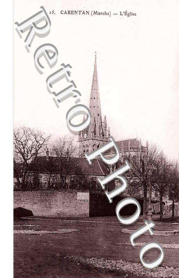 L'EGLISE