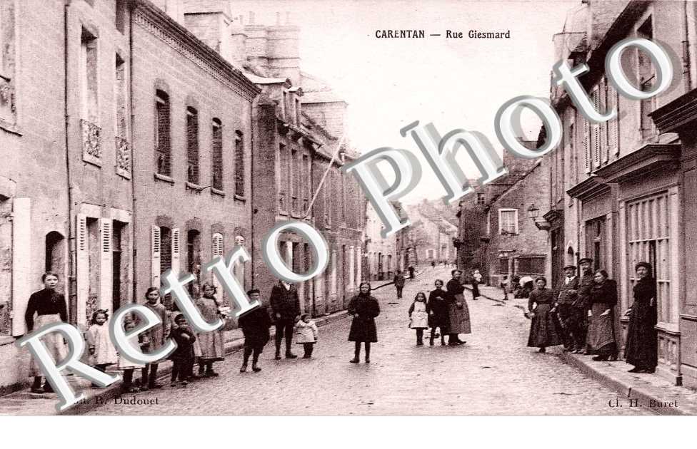 Rue Giesmard