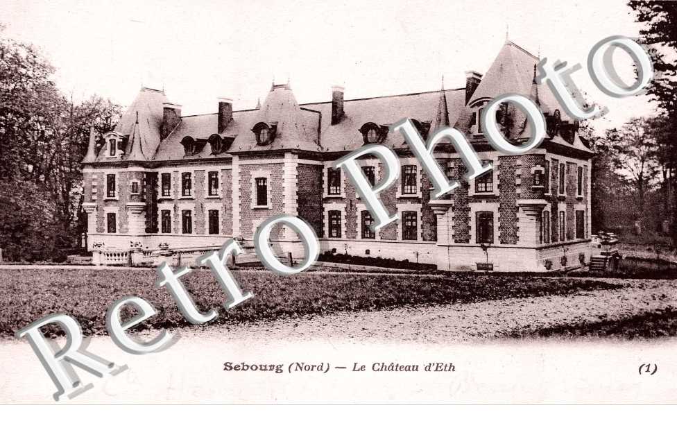 Chateau d'Eth