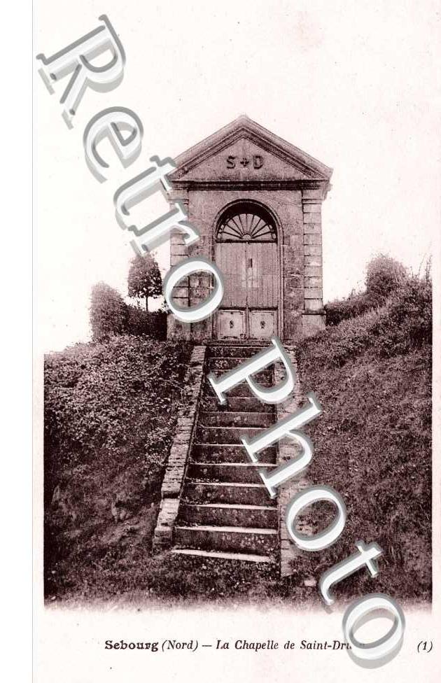 La chapelle de Saint-Druon
