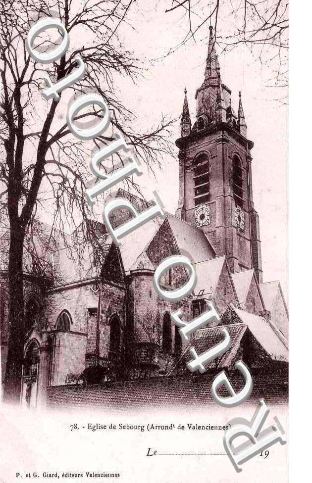 Eglise